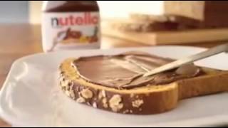 Nutella breakfast commercial [upl. by Ertnod]