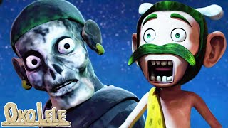 Oko Lele ⚡ Episode 67 The Pirates 🏴‍☠️ Season 4  Episodes Collection CGI animated short [upl. by Yellac]