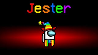 Among Us With NEW JESTER ROLE [upl. by Nitas724]