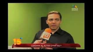 Cristian Castro Tributo a Jose Jose [upl. by Ylicic3]