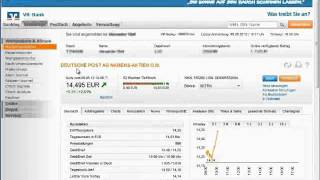 DemoVideo zum VRProfiBroker  Raiffeisenbank Weiden [upl. by Herrick445]