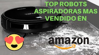 ✅ TOP Robot Aspirador 2020 Mas vendidos en AMAZON [upl. by Gertrudis]