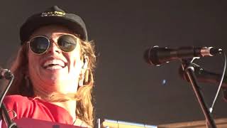 Tash Sultana  Jungle Origin Fields Langley Park Perth Australia 30th December 2018 [upl. by Ayr760]