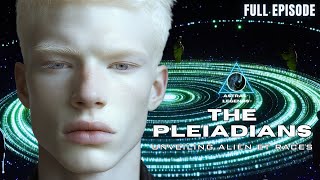 All About The Pleiadians  Alien ET Races  Astral Legends [upl. by Tenn]