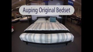 Auping Original bedset [upl. by Nagey338]