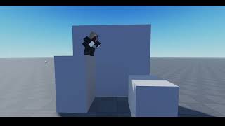 Roblox Parkour Practice [upl. by Nipsirc]