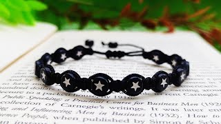 Easy amp Simple Beaded Bracelet For Men [upl. by Weed973]