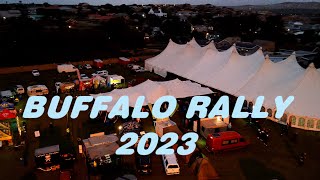 BUFFALO RALLY 2023 [upl. by Lowenstern995]