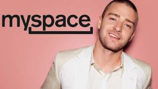 Justin Timberlake Unveils Myspace TV with Panasonic at CES 2012 [upl. by Rehsa]