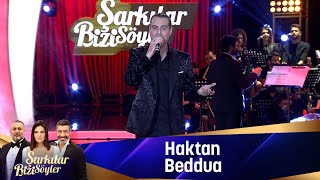 Haktan  Beddua [upl. by Willow]