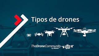 ¿Qué dron me compro Tipos de drones [upl. by Backler343]