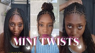 Mini twists  Why I left my salonshop [upl. by Downing278]