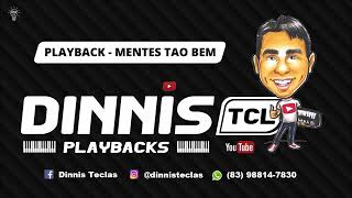 PLAYBACK DEMO  MENTES TAO BEM  FORRÓ DO MUÍDO [upl. by Pellet712]