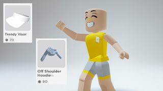 SOFTIE ROBLOX OUTFIT UNDER 400 ROBUX [upl. by Rehpotisrhc]