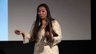 Changing the way we see Native Americans  Matika Wilbur  TEDxTeachersCollege [upl. by Nabila]