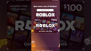 STOP BUYING ROBUX… roblox shorts robux [upl. by Chan4]