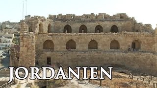 Jordanien  Reisebericht [upl. by Poyssick427]