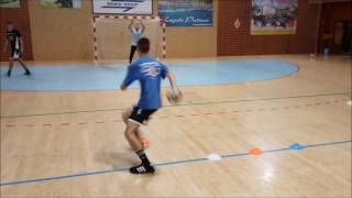 HANDBALL U15 U17 [upl. by Shevlo756]