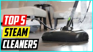 Top 5 Best Steam Cleaners for 2024 [upl. by Behm]