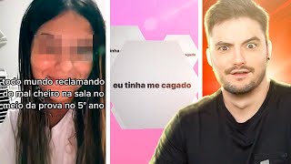 PESSOAS QUE SE DERAM MUITO MAL NO TIKTOK [upl. by Tansy]