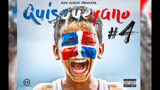 Nico Clinico Presenta Quisqueyano 4 Official Audio [upl. by Aivatal]