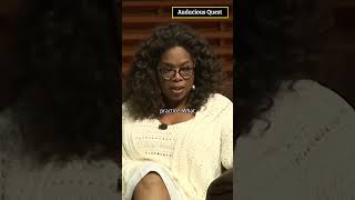 Oprah  Know Who You Are And Stay Awakened  Shorts [upl. by Sancha373]