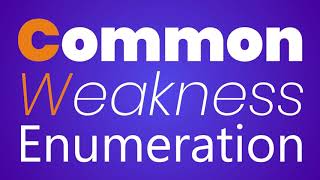 What is Common Weakness Enumeration CWE [upl. by Zetnwahs]