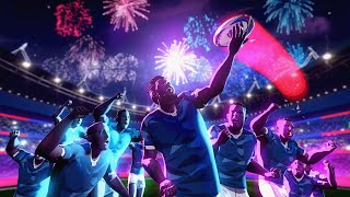 Rugbys greatest stage awaits  Rugby World Cup 2023 Opening Titles [upl. by Scharff]