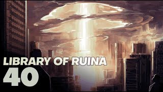 Fullstream Library Of Ruina  Part 40  Keter Realization Phases 14 [upl. by Lennod680]