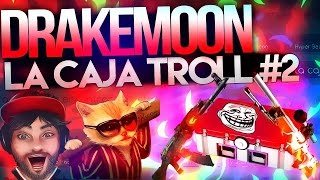 DRAKEMOON  LA CAJA TROLL 2  ft Ricoy [upl. by Eiramanna]