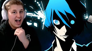 Reacting To EVERY Persona Opening [upl. by Rosene393]