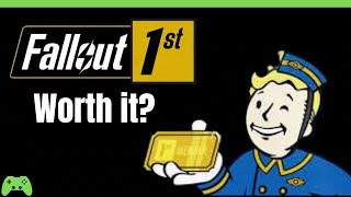 Is Fallout 1st Worth It [upl. by Sibell]