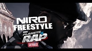 Niro  Gros freestyle PlanèteRap [upl. by Severson]