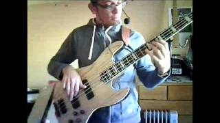 Bass Guitar Bacchus strong 4 review [upl. by Sarkaria]