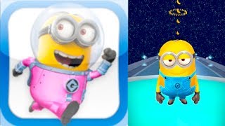 SECRET AREA AntiVillain League  Despicable Me Minion Rush iPhone Gameplay [upl. by Mortie]