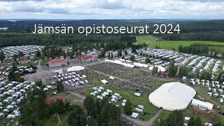 Opistoseurat Jämsässä 2024 16min [upl. by Lewiss]