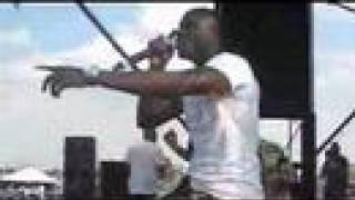 Kardinal ft Akon Dangerous Live at Hot 97 Summer Jam [upl. by Aisyla]