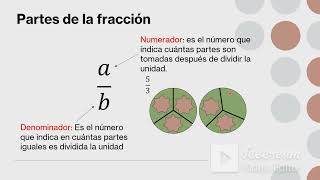 introducción a fraccionarios [upl. by Torrell]