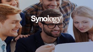 Synology DSM 60  CloudSync Cloud Station Backup Btrfs снимки [upl. by Towland]