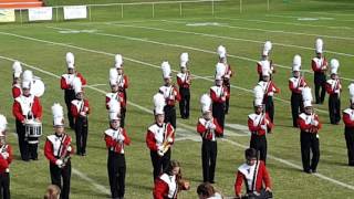 Uprising by Pauls Valley High School Band [upl. by Kcirret]