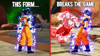 23 Brutal Details in Sparking Zero Final Demo Tenkaichi 4 Gameplay Breakdown [upl. by Nallad392]