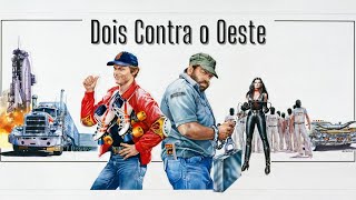 Dois Contra o Oeste  HD  Ação  Filme Completo em Português [upl. by Accebar]