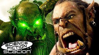 Warcraft Full Movie Review  Travis Fimmel  Paula Patton [upl. by Mandelbaum]