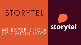 Mi experiencia con Storytel  Audiolibros  Paul Vlogger [upl. by Anahsar824]