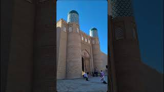 Khiva Uzbekistan 🇺🇿 [upl. by Ilan]