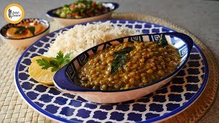 Lahori Daal Recipe By Food Fusion [upl. by Yerhcaz500]