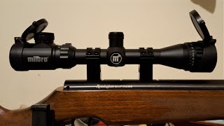 Milbro Scope Review  Cheap Scope but is it any good [upl. by Lattonia894]