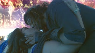 Call My Agent Bollywood  Kissing Scene Richa Chadda and Ali Fazal  1x05 [upl. by Male]