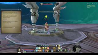 AION  RESHANTA  Wings of rumours 34 LvL  Wing Quest [upl. by Carola]