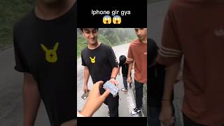 Iphone toot gaya Piyush ki wajha se😱  Sourav Joshi Vlogs souravjoshi shorts [upl. by Ailaza]